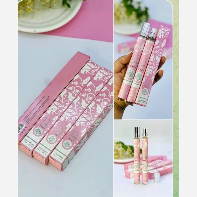 ادکلن یارا قلمی