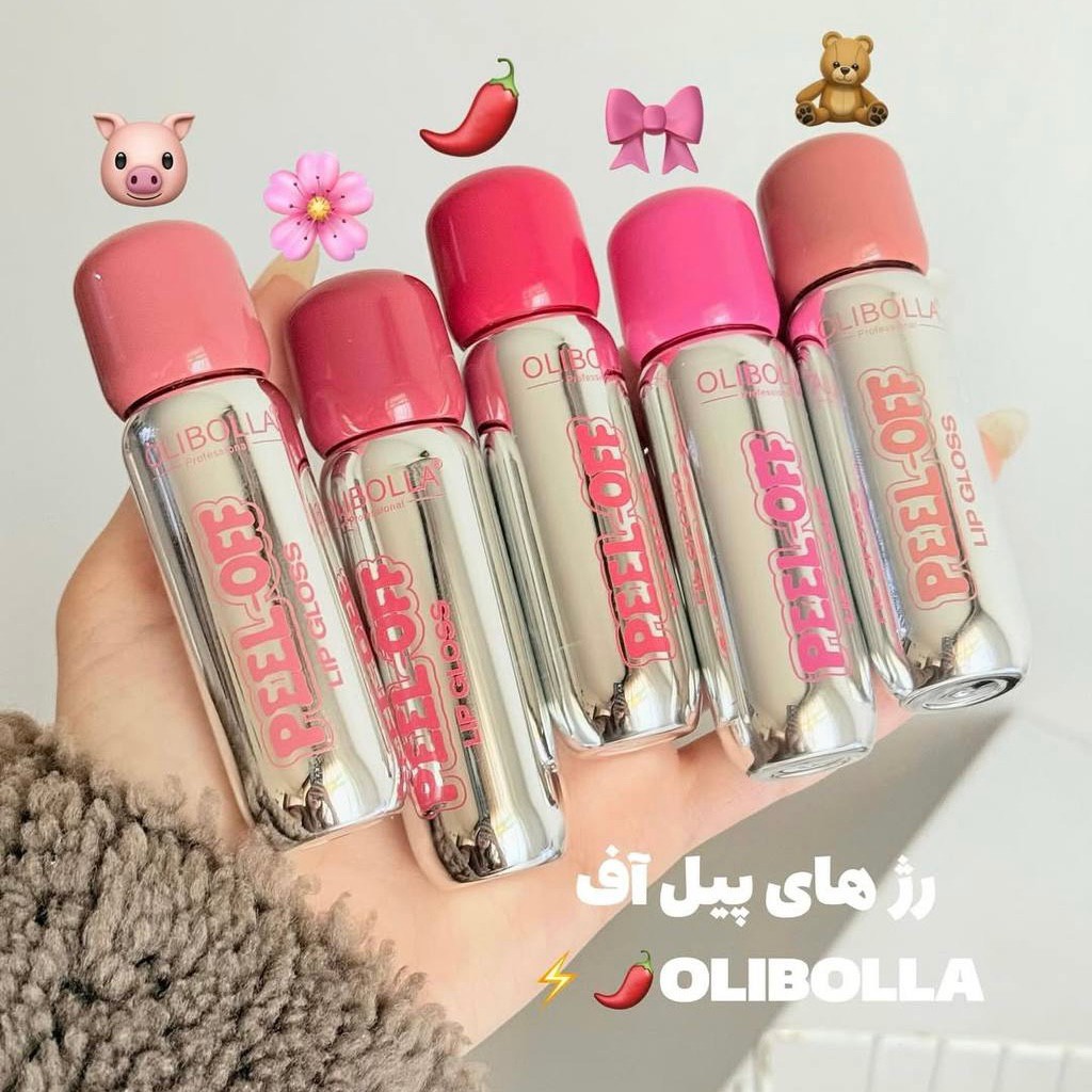 رژ لب پیلاف اولیبولا حجم 3.5 میل