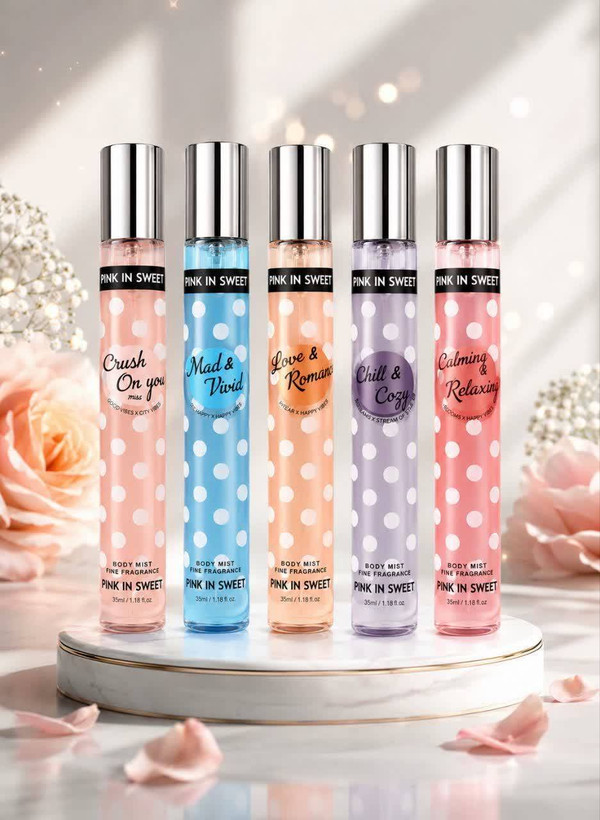 عطر قلمی pink in sweet